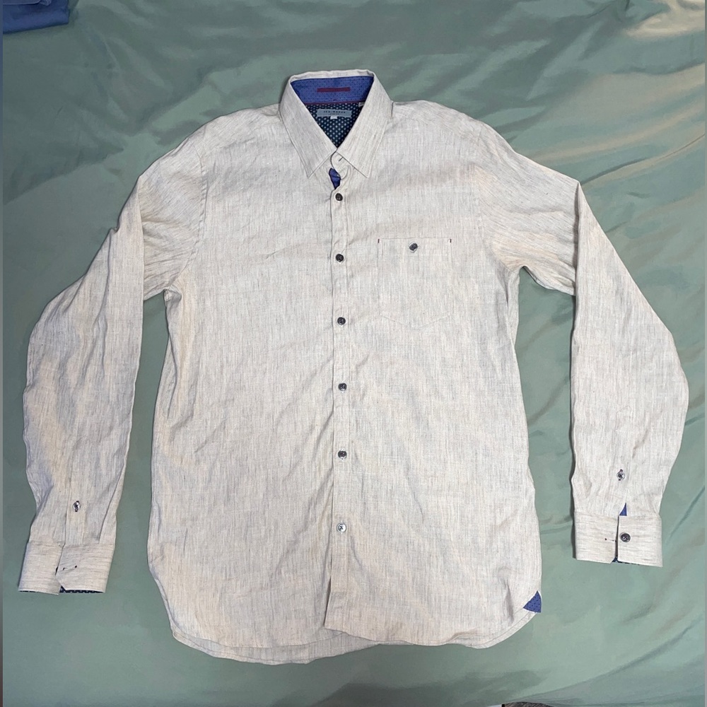 Ted Baker London dress shirt